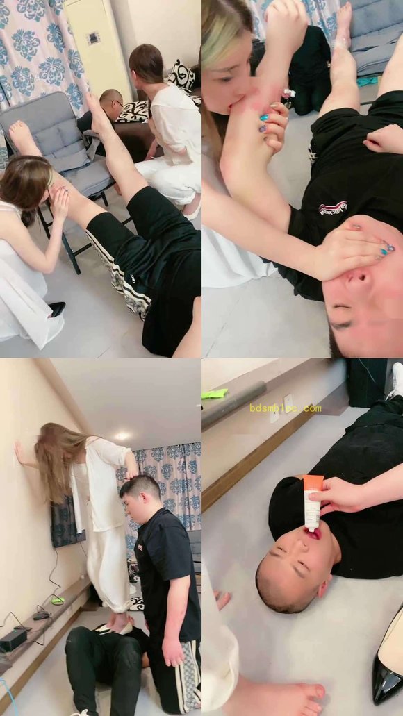 【领主老大】牙咬疼痛挑战