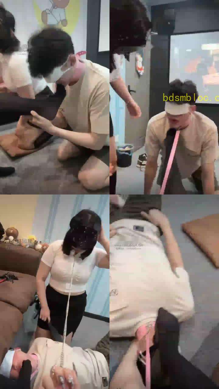 【橘子没熟s】训练姆狗玩男狗