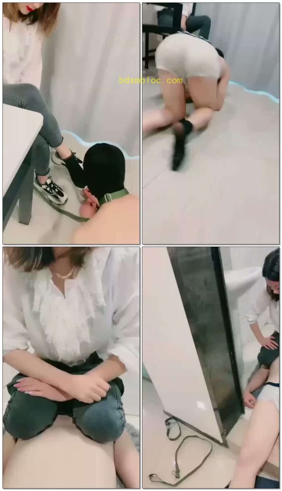 【清墨S】在济南，Tj臭马桶奴