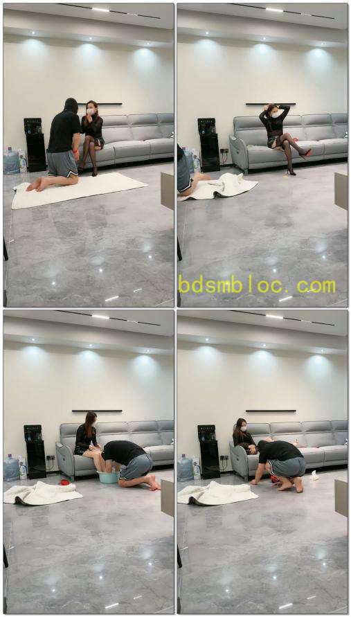 【三千女王s】业主群里遇到一条狗小哥是条狗