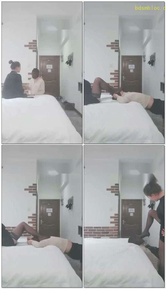 【济南青柠】惩罚入室的贼
