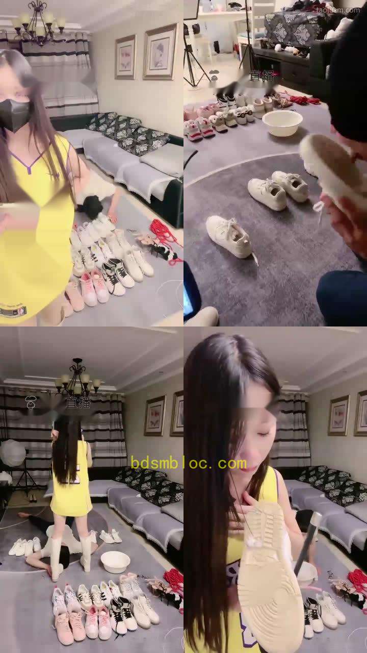 【猫神】为女王的一堆鞋子除臭