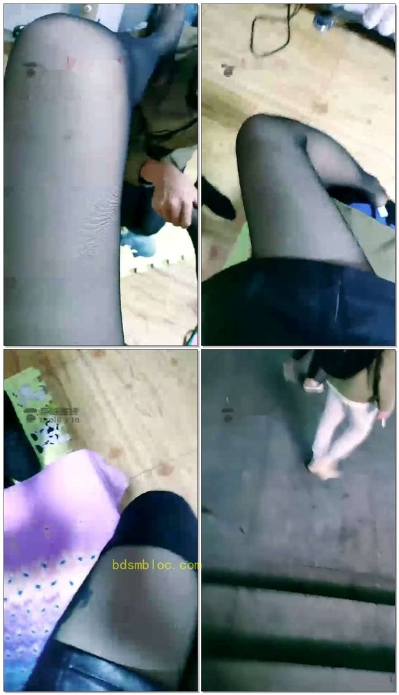 【贵州S沫】伺候捏脚随心羞辱