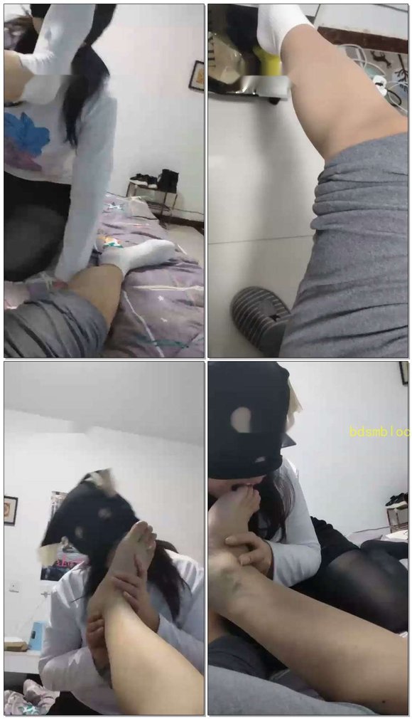 【邪恶s】午夜犯贱的母狗