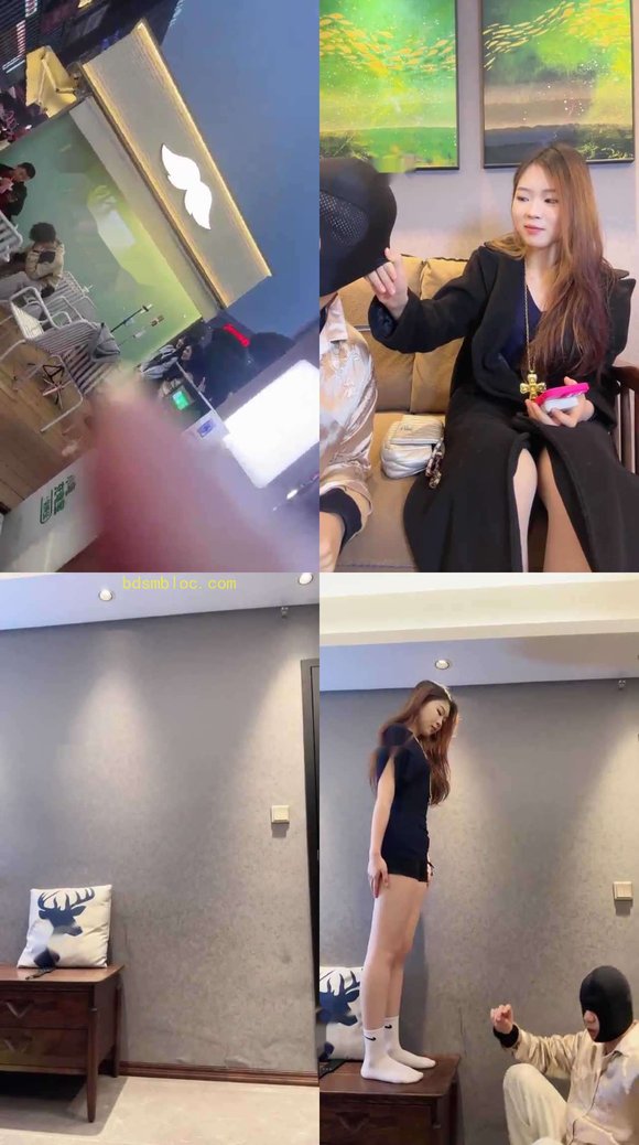 【狗狗】搭讪大二模特素人
