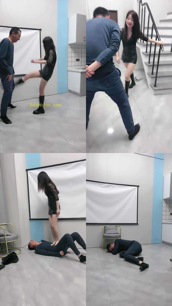 【妍主大大】重度暴踢爆踹