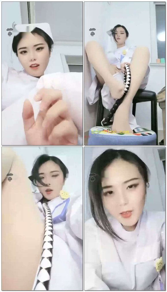 【失心S】第一视角炸，护士的特殊护理