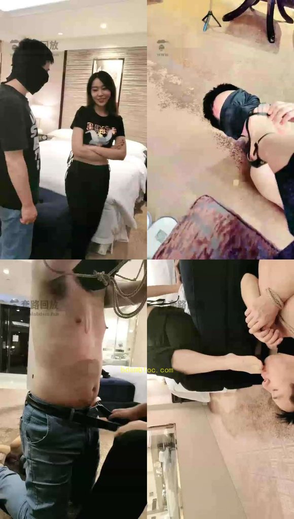 【广州夏芙】沦落为主人出气筒的傻狗