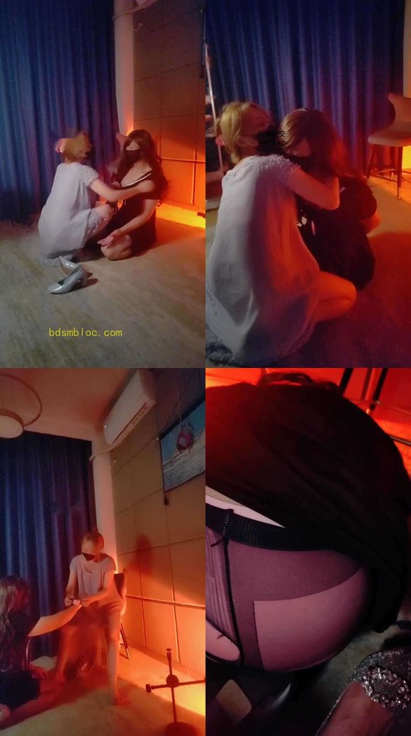 【魔鬼天使】暗黑刑房虐废CD贱奴