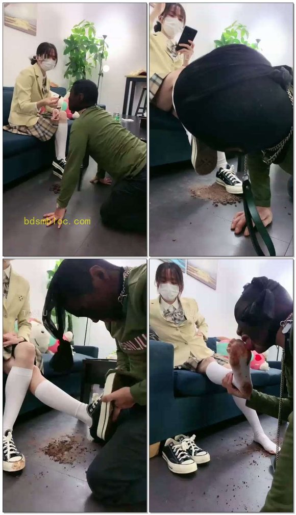 【暴力美学s】狗奴日常训练