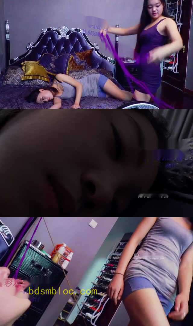 【品丝论足】女女-黑心女老板的末日