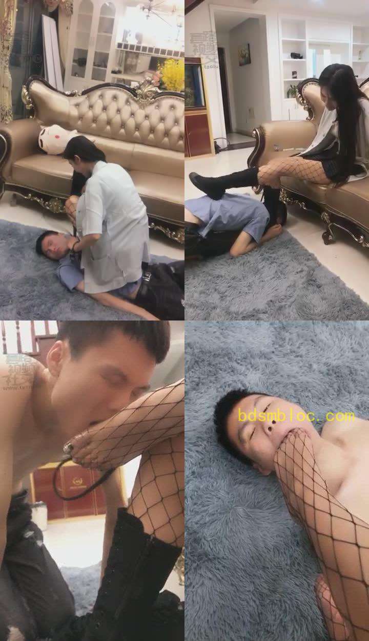 【经典恋足口舌411】经典恋足口舌411