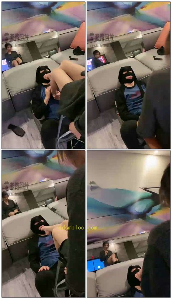 【歌迪丝】操吐公狗