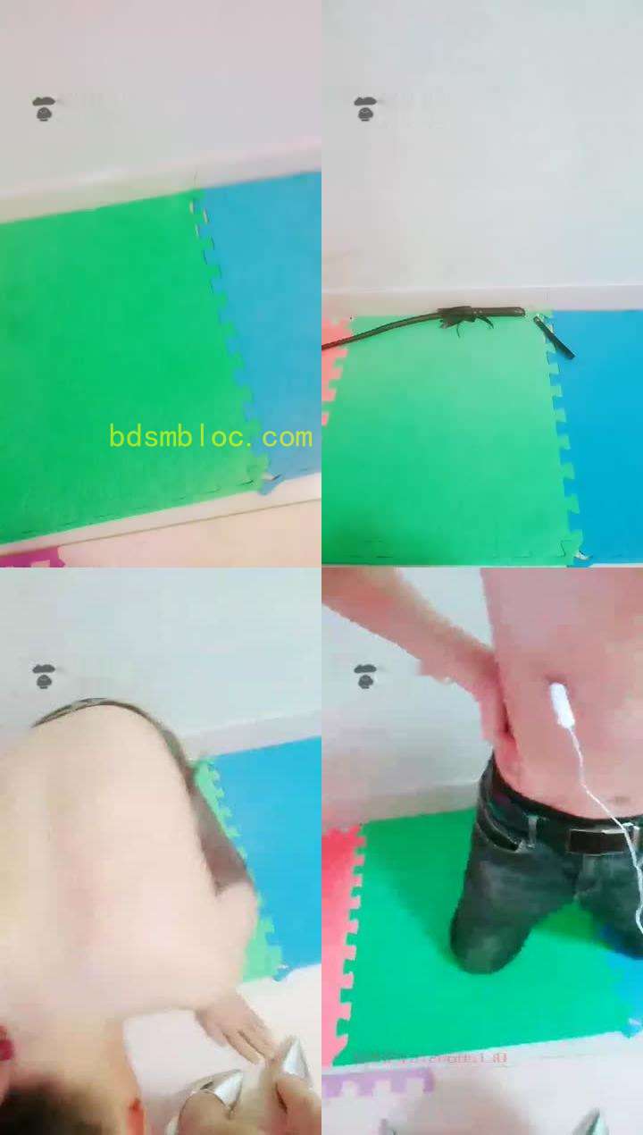 【聊城魅影S】很虐这个贱货，这顿揍！