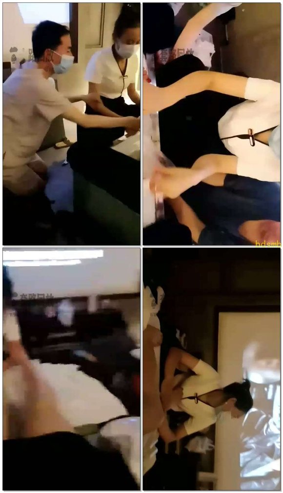 【舒仪S】足浴店开发素人