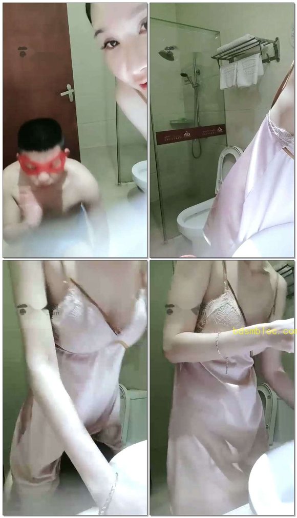 【微希】贱狗金毛伺候