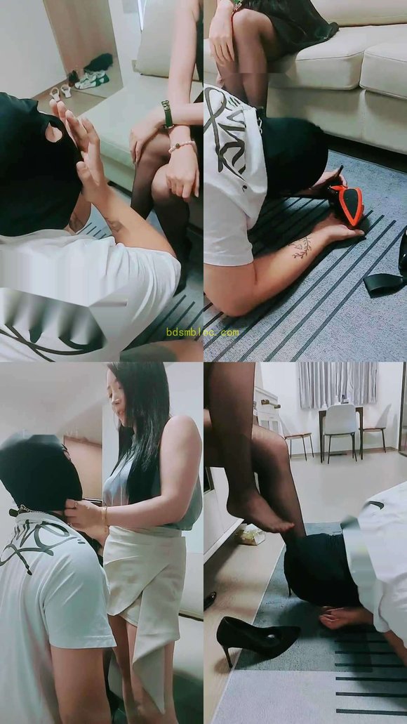 【上海淼淼女王】双柱训狗-口水sz