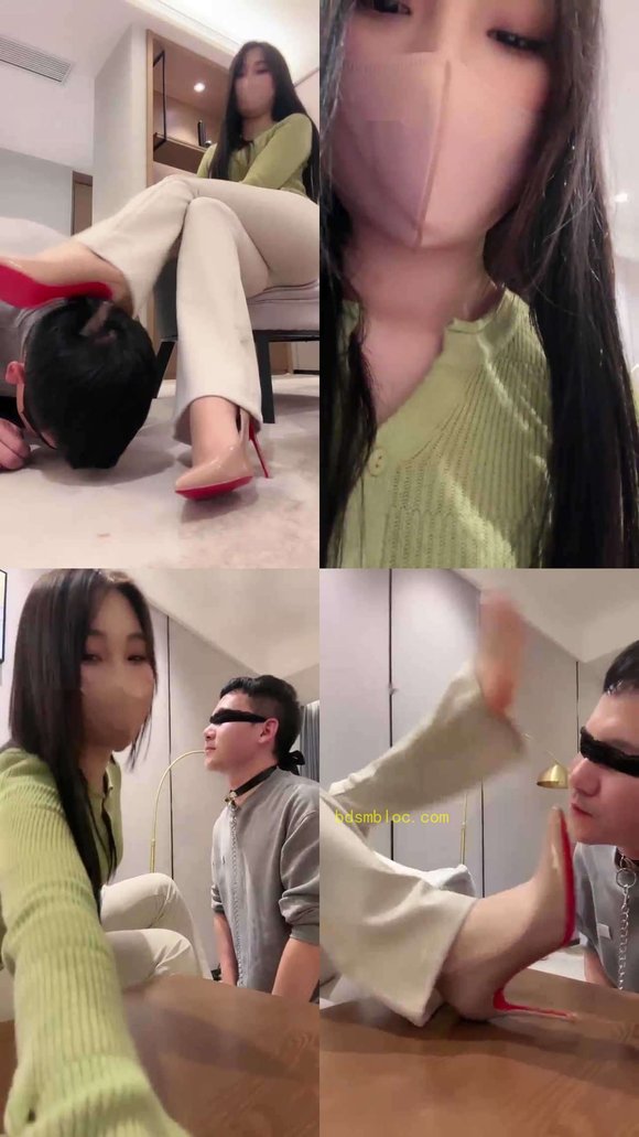 【小X大王】元旦之夜玩狗奴