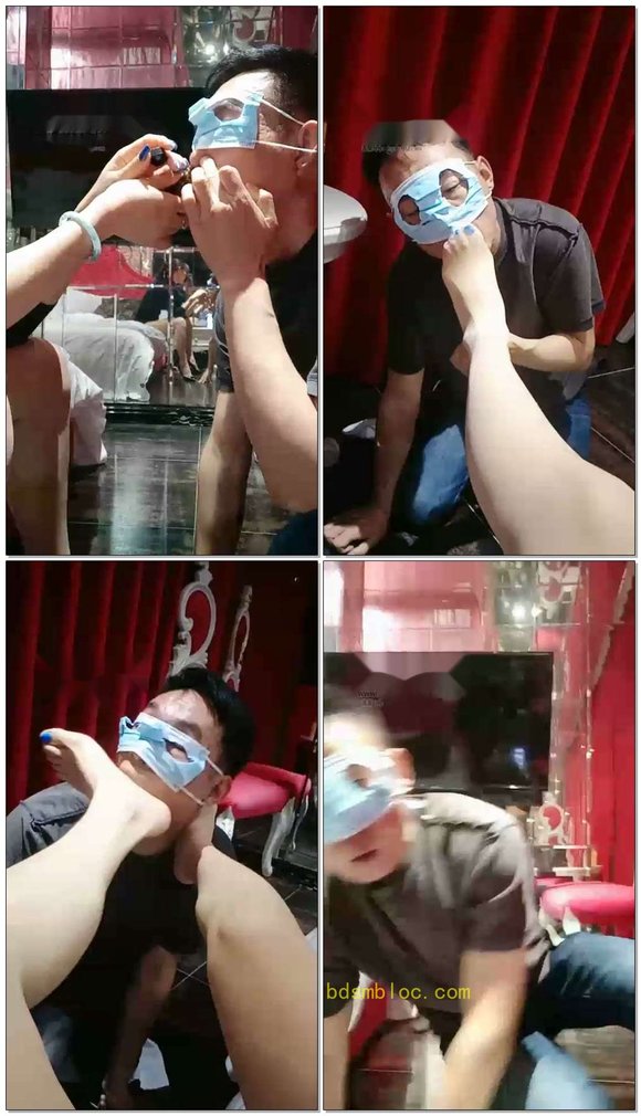 【丹祖宗】玩贱畜生
