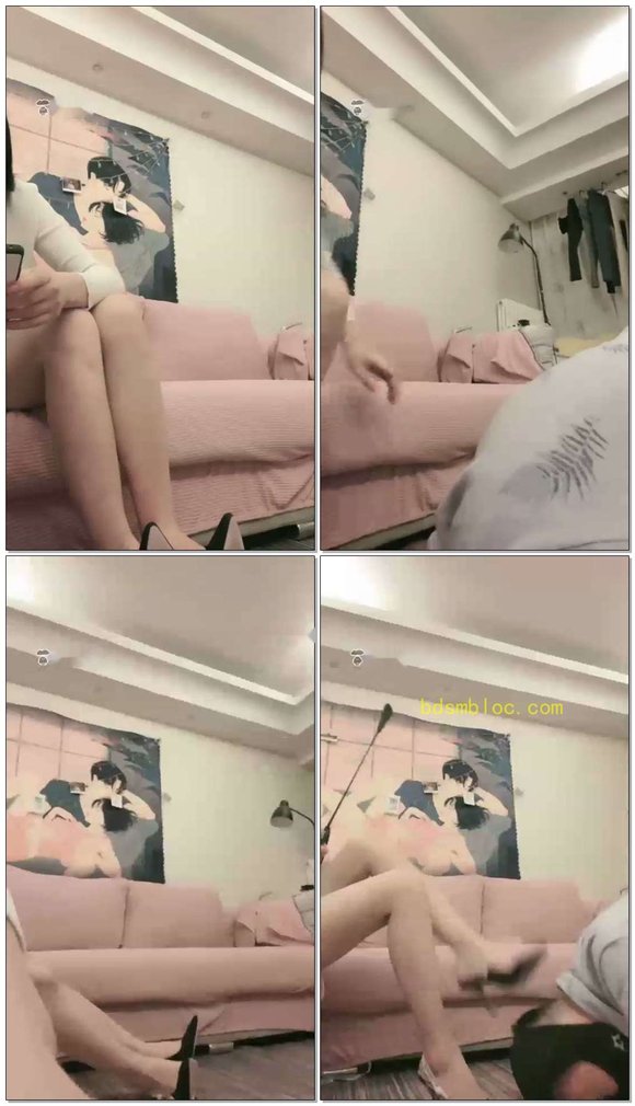 【久瑶女神】舔狗在女神面前太卑微了