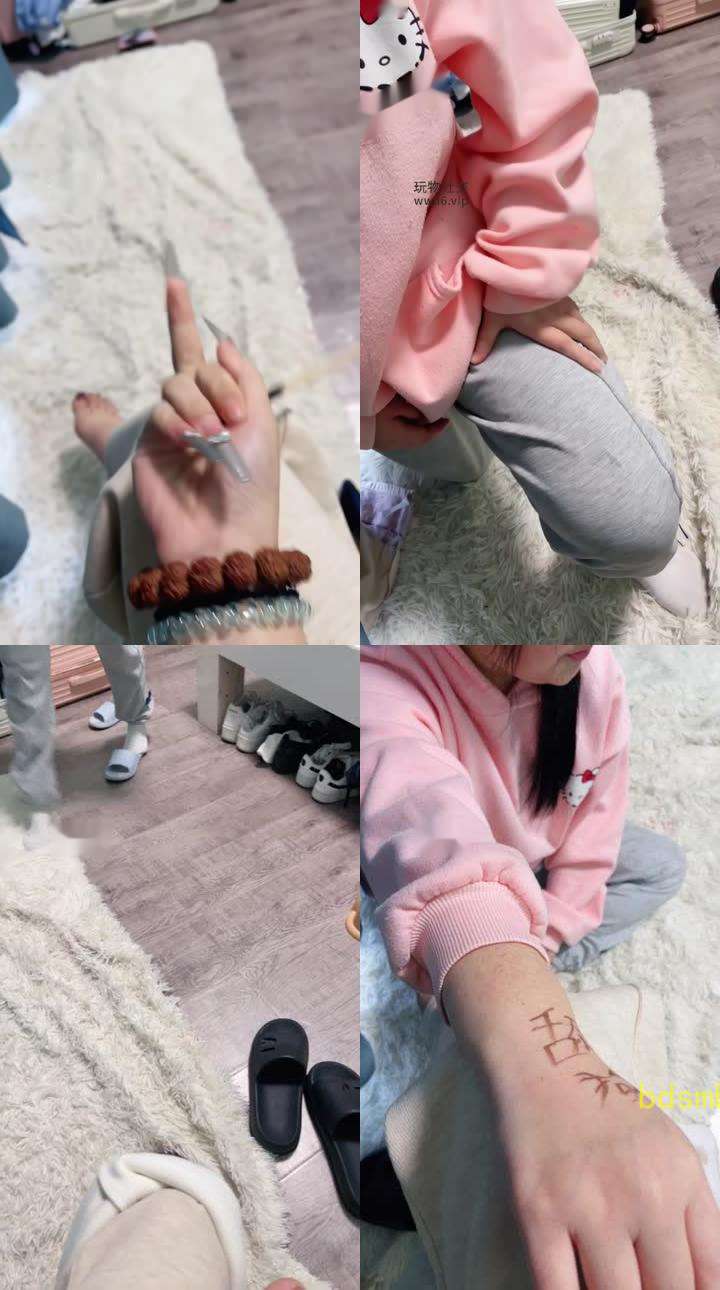 【沐沐大大】母畜-伺候不好就挨打/涂鸦羞辱