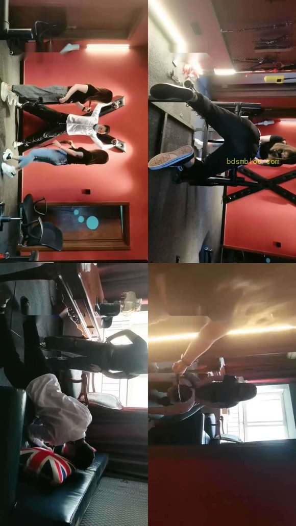 【羽珊】双S黑暗囚禁刑房虐待