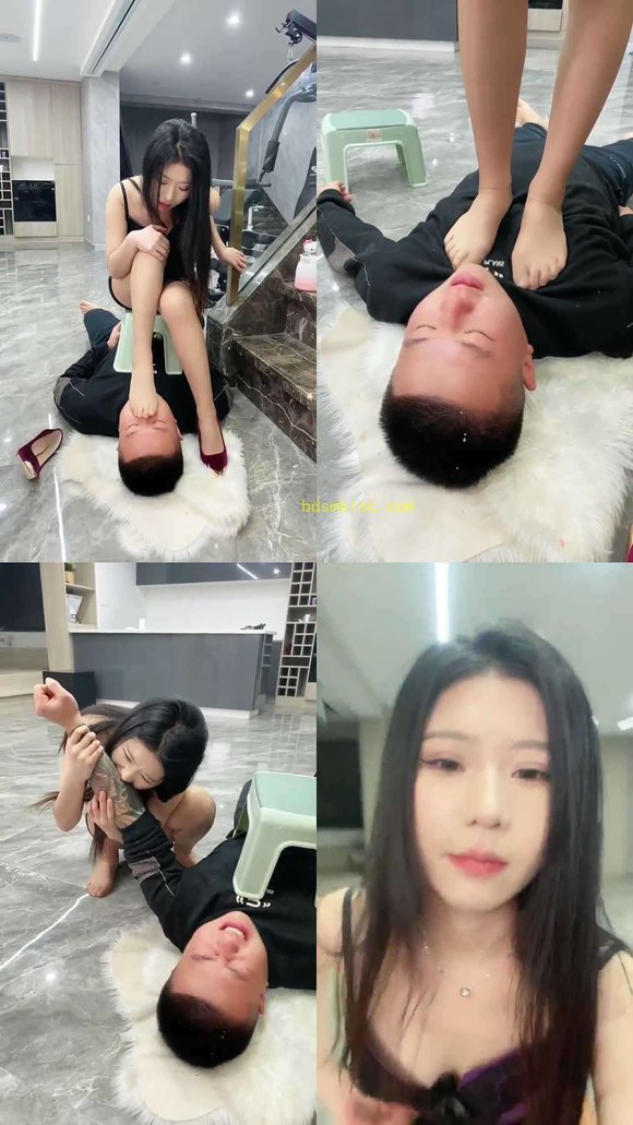 【麋鹿银儿】浓痰圣水