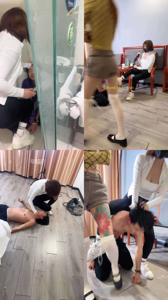 【苏婉】学姐校园霸凌渣学弟