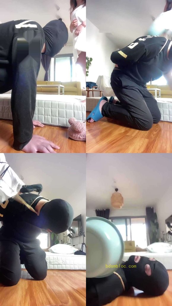 【巴莉女王】姐夫偷窥小姨子惨痛后果