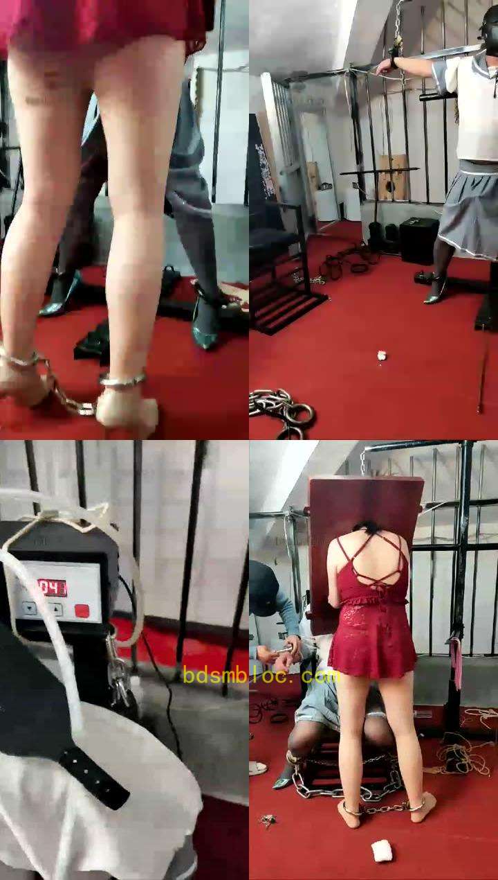 【束之高阁】采桑被虐还虐别的m
