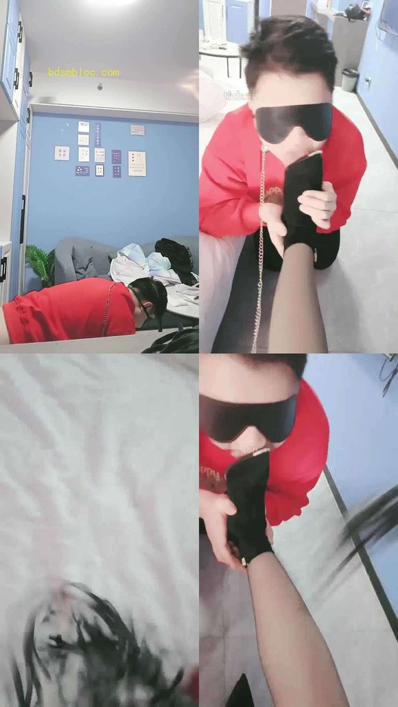 【妖魅】小奶狗迫不及待被虐
