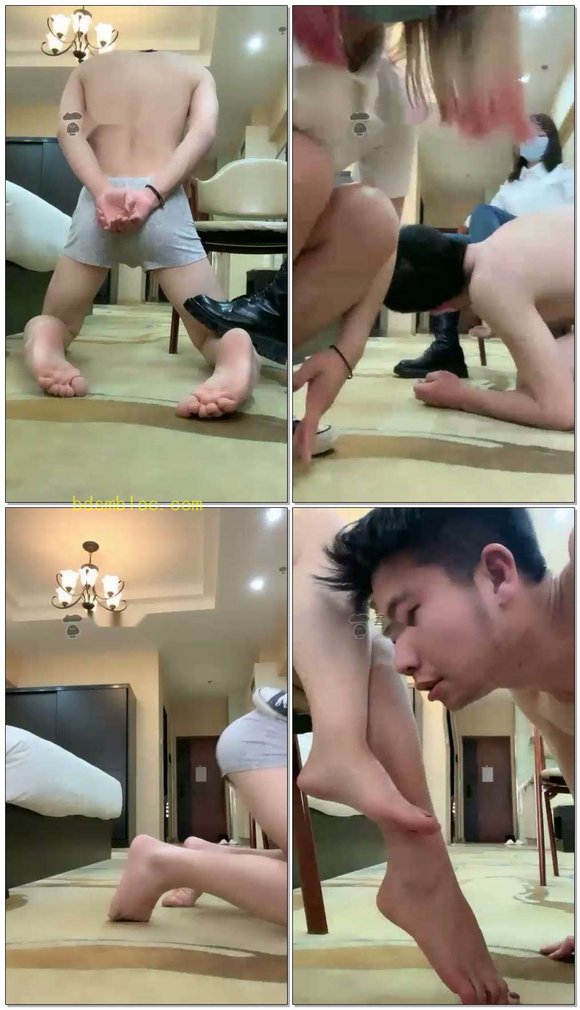 【00后番番S】双s学生主玩狗，怎么狠怎么玩，虐的直叫奶奶