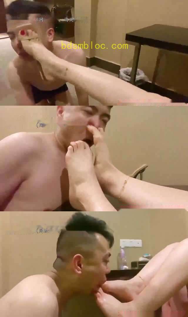 【媚钰】舔我的高跟玉足 是你的福分