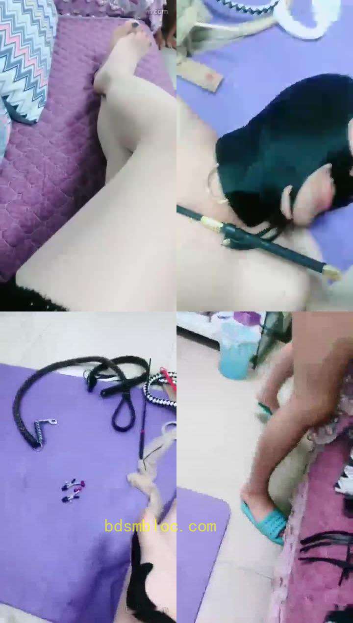 【瑾玲女王】看看这贱狗【28分钟】【普清】