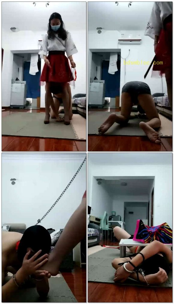 【幸运女王】汉服调教奴才