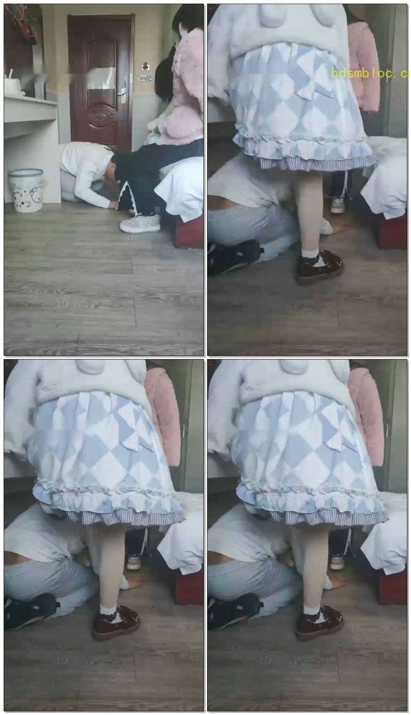 【最抗揍的是我吗】三素人姐姐