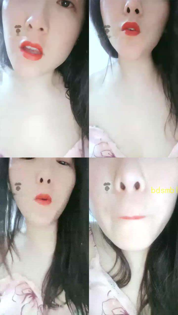【艾丽莎女神】第一视角，口水诱惑，午夜销魂