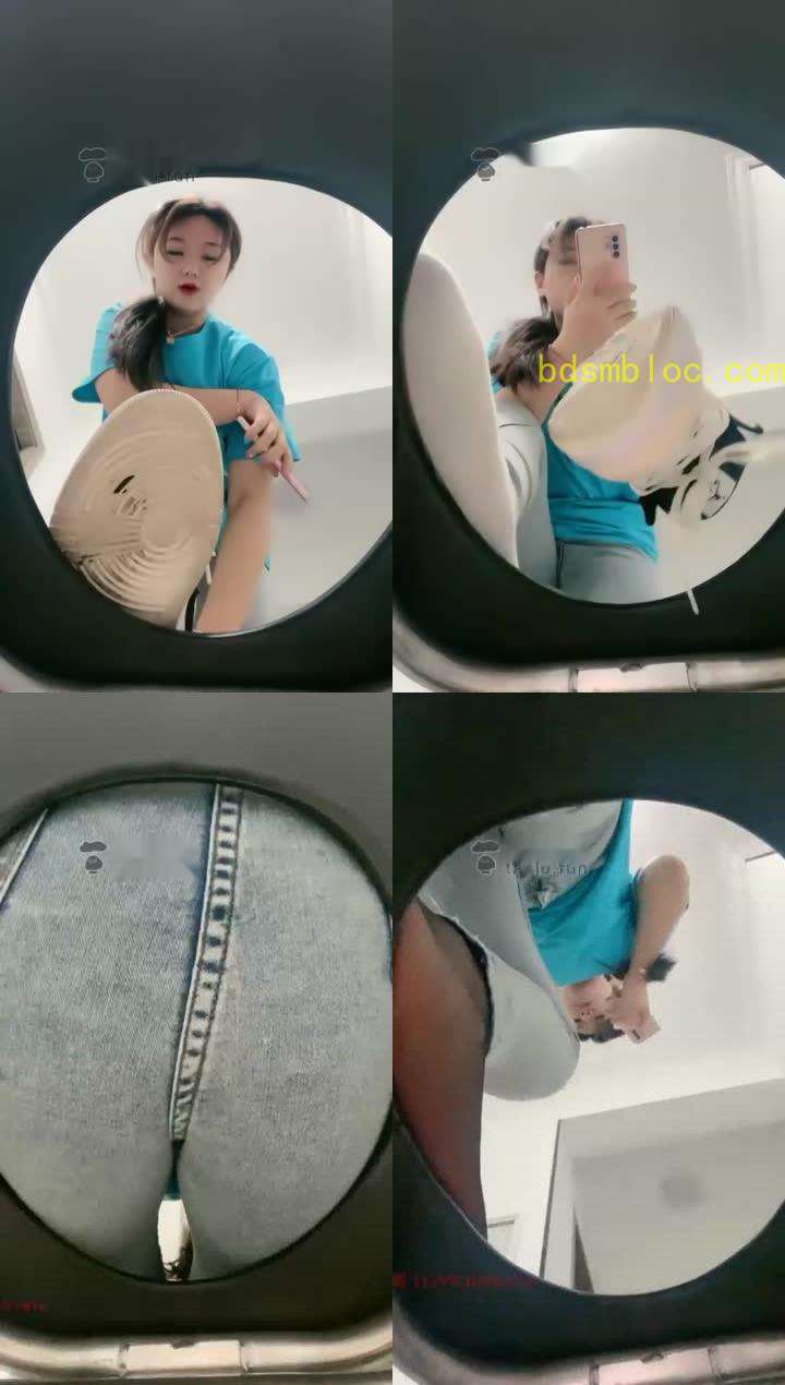 【不甜S】马桶视角厕奴羞辱