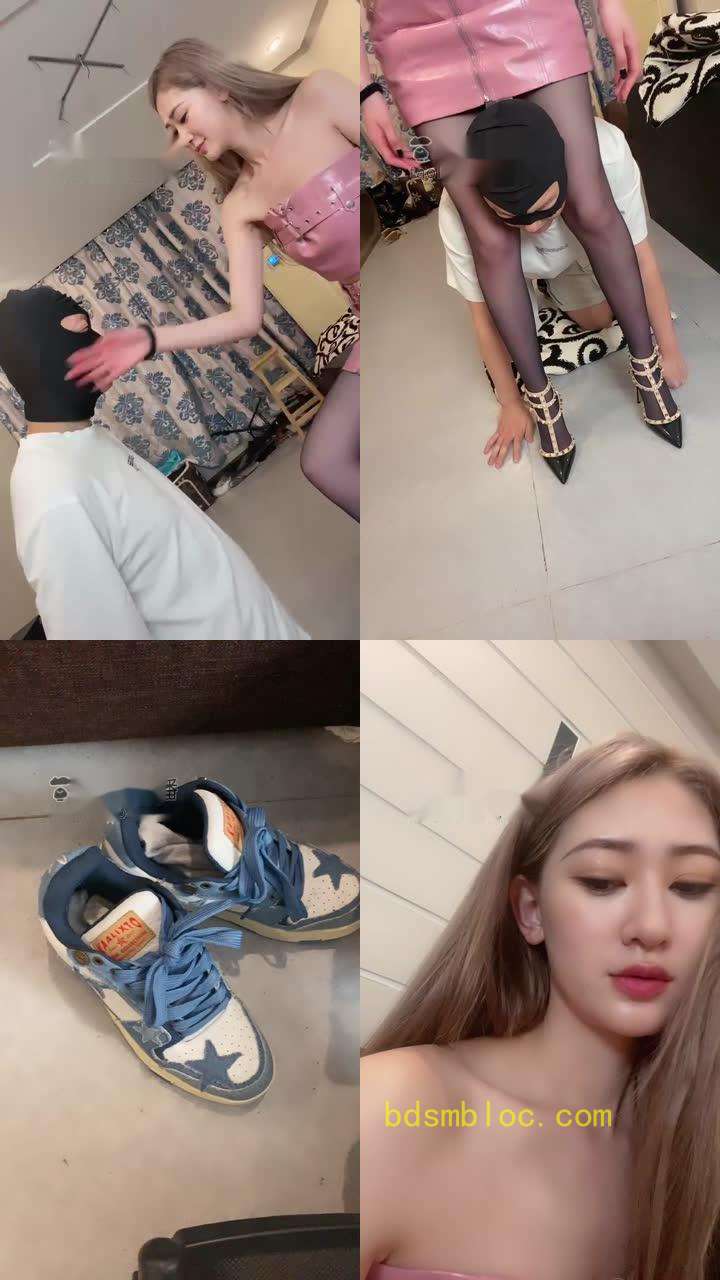 【麋鹿银儿】175暴力与诚服