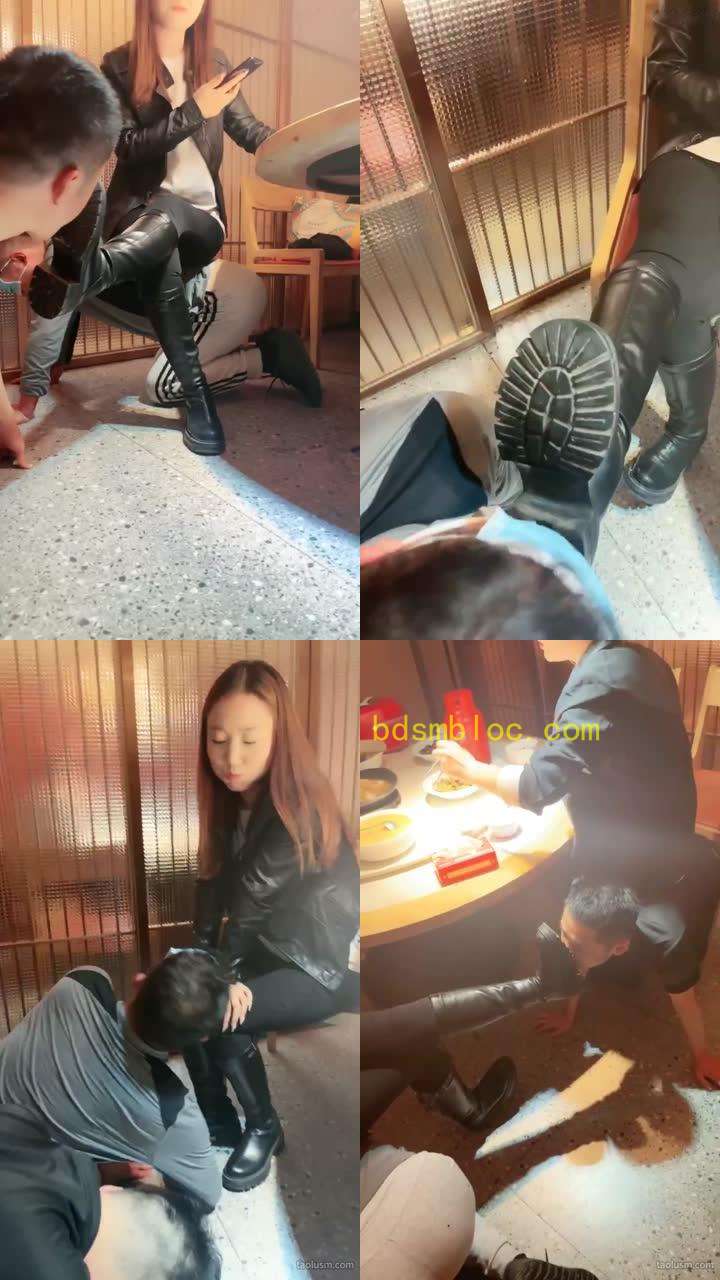 【语阳】开发素人闺蜜玩狗子