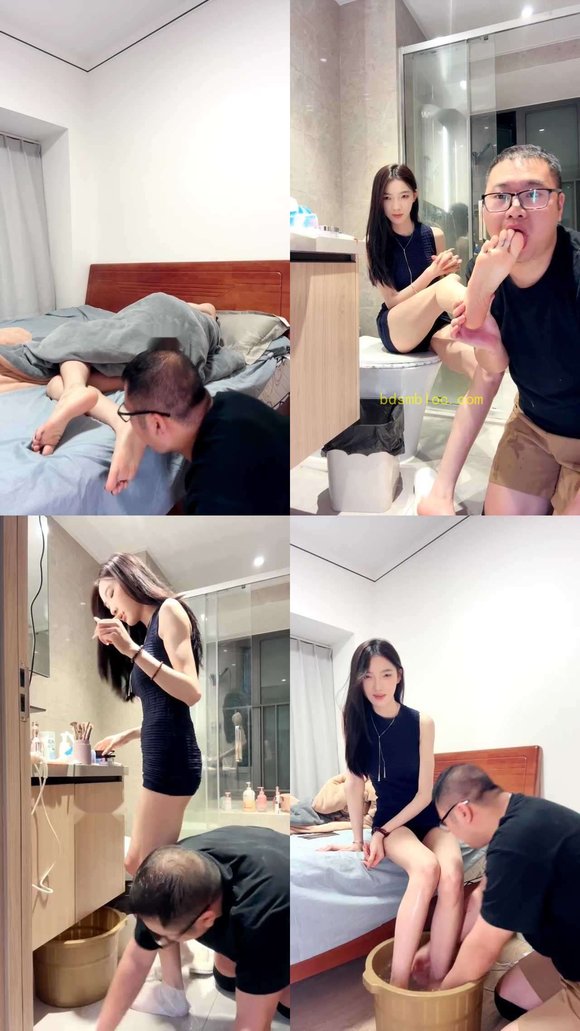 【千千s】圈养胖虎生活化伺候