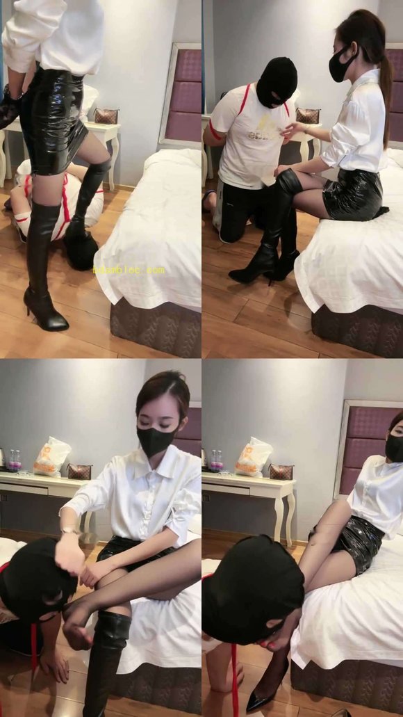 【多多】第一次的小白