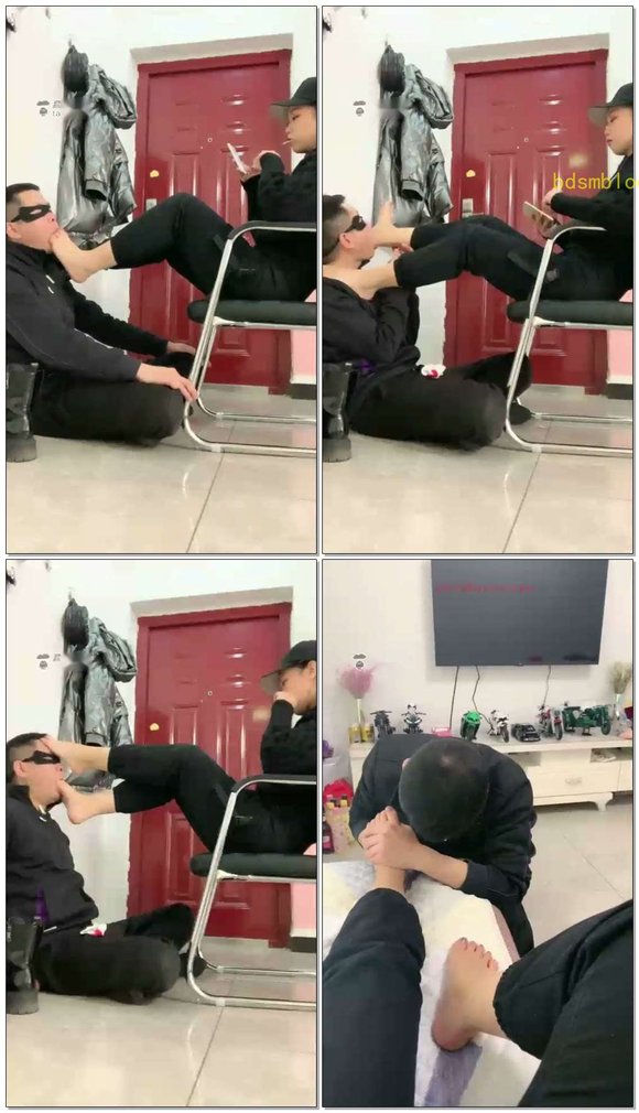 【燃一S】舔脚，深喉，超级刺激角度