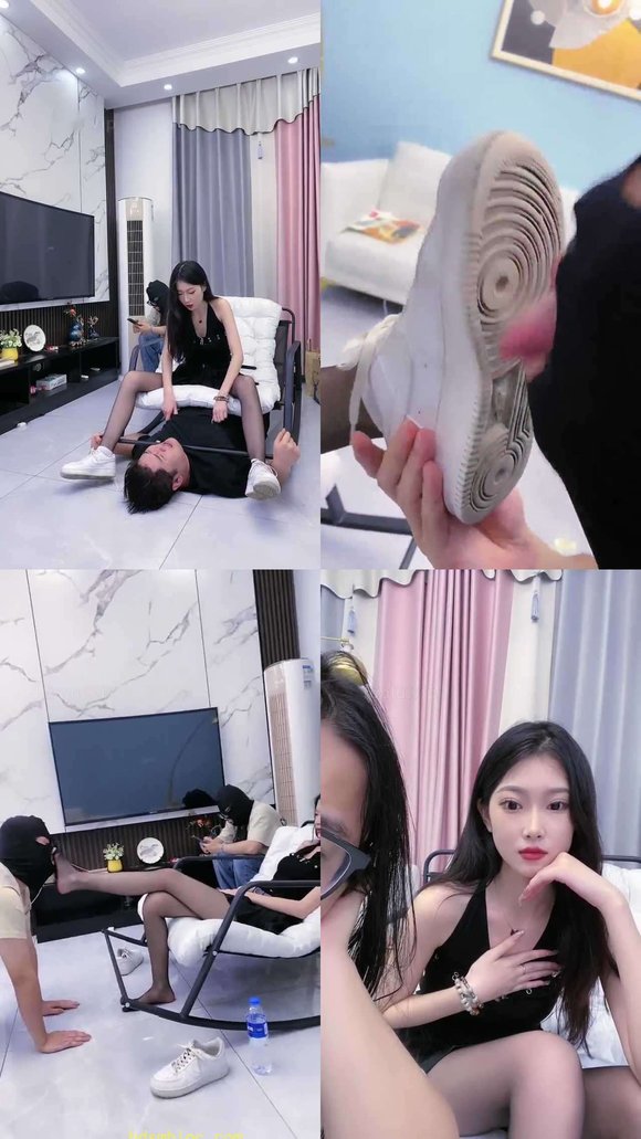 【麋鹿银儿】不用理 抬脚踩死