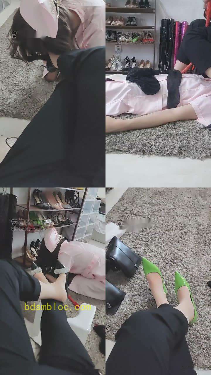 【乐爷】TJ异装