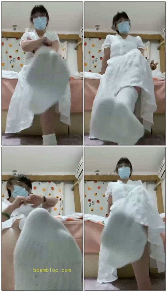 【圆圆s】姐姐の棉袜的强迫羞辱