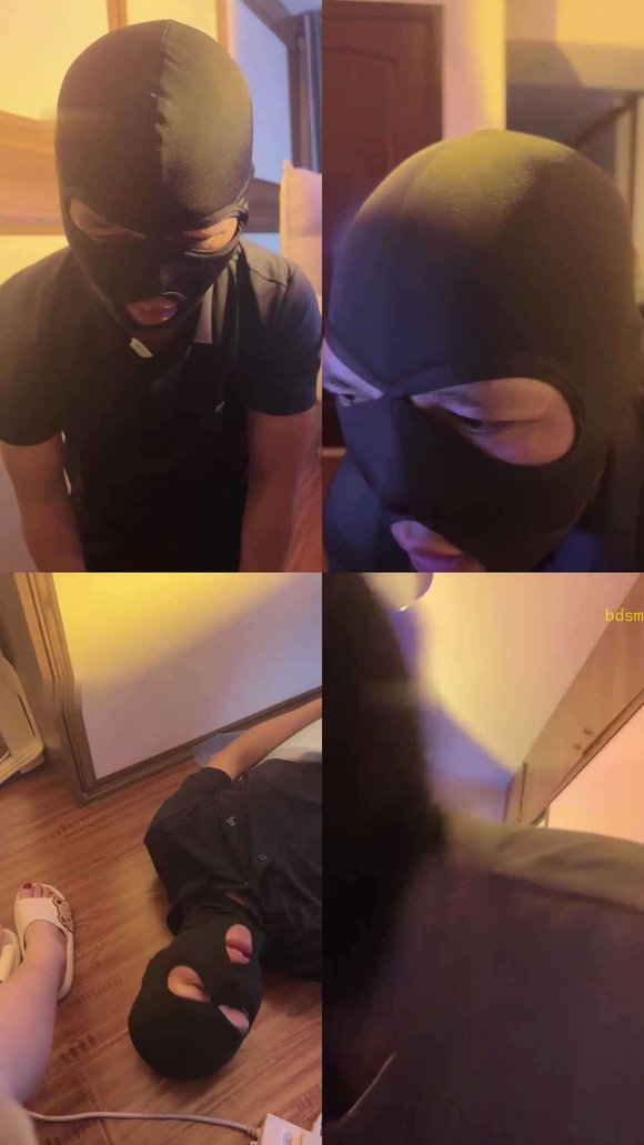 【楠熙】姐妹花羞辱老奴