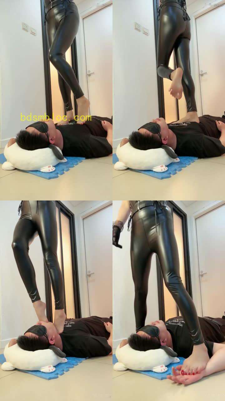【苒溪】肉丝深喉的快乐颈上的芭蕾