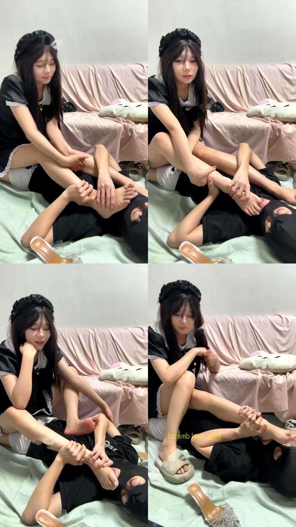 【谰谰】女仆女主调狗狗