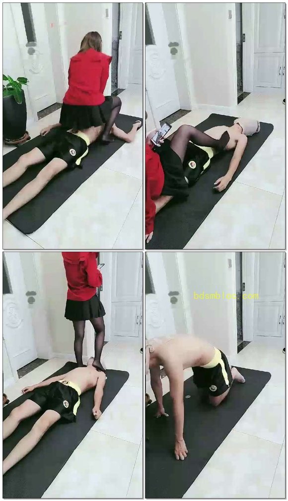 【南笙四爷S】黑丝致命诱惑